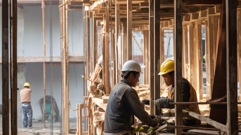 软土地基预制桩与灌注桩：技术解析与对比