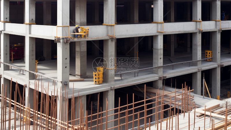 装配式建筑：钢结构与混凝土成本对比解析